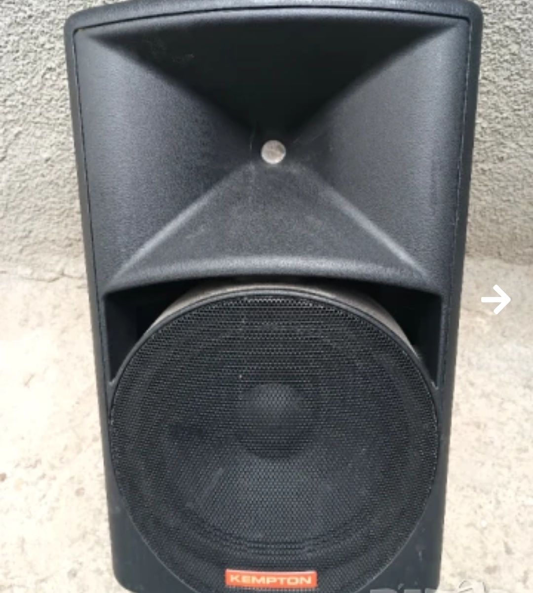 Усилвател Kempton GT 12A