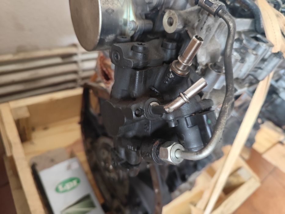 Injector 2.3dci cdti Renault master sau Opel movano M9T cod:166000372R