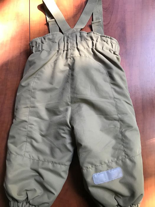 Бебешки зимен панталон H&M