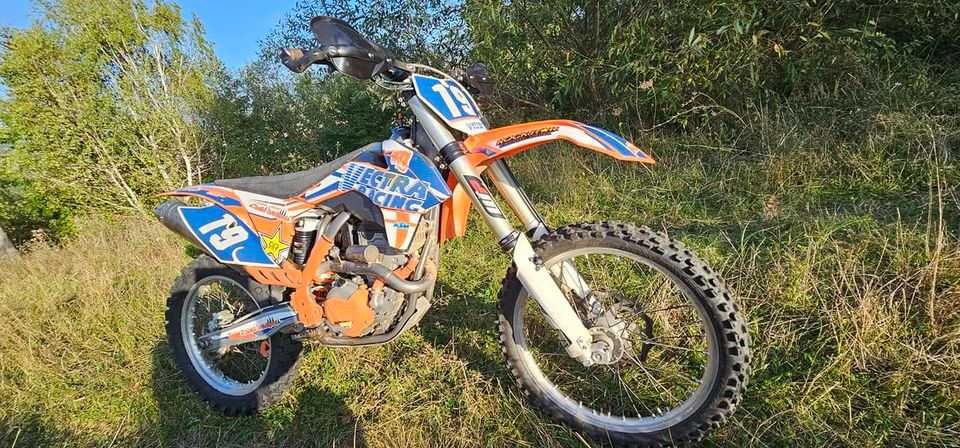 KTM SX-F 250 MY14 4t