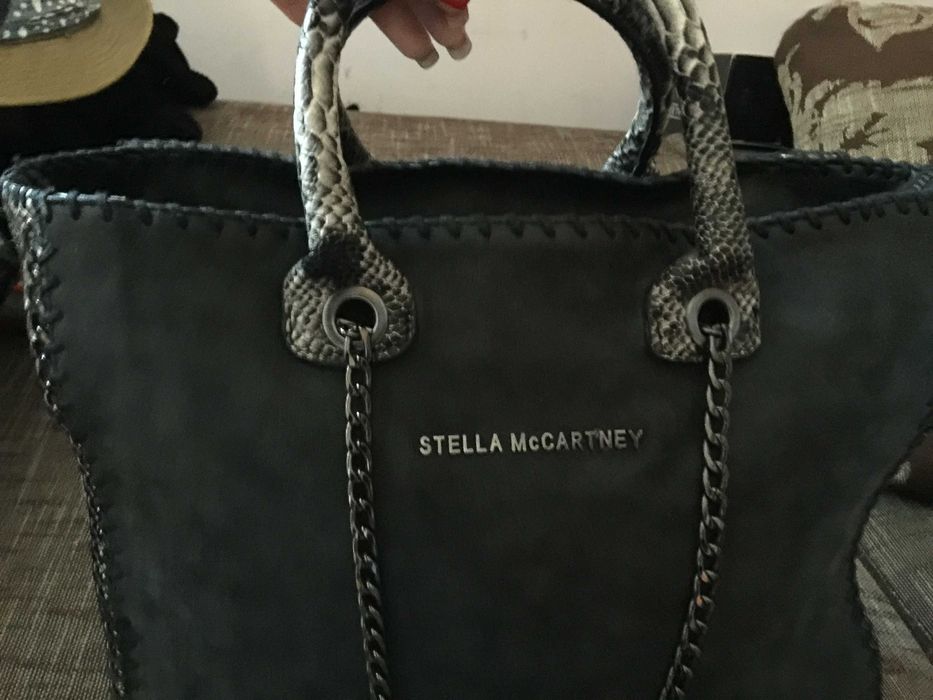 Дамска чанта Stella Maccartney