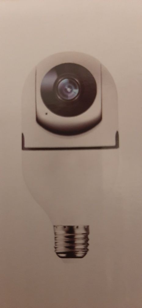 Camera supraveghere 360