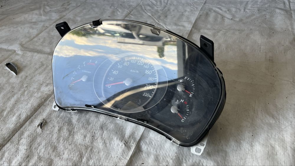 2 броя километраж Hyundai Tucson 2004-2009