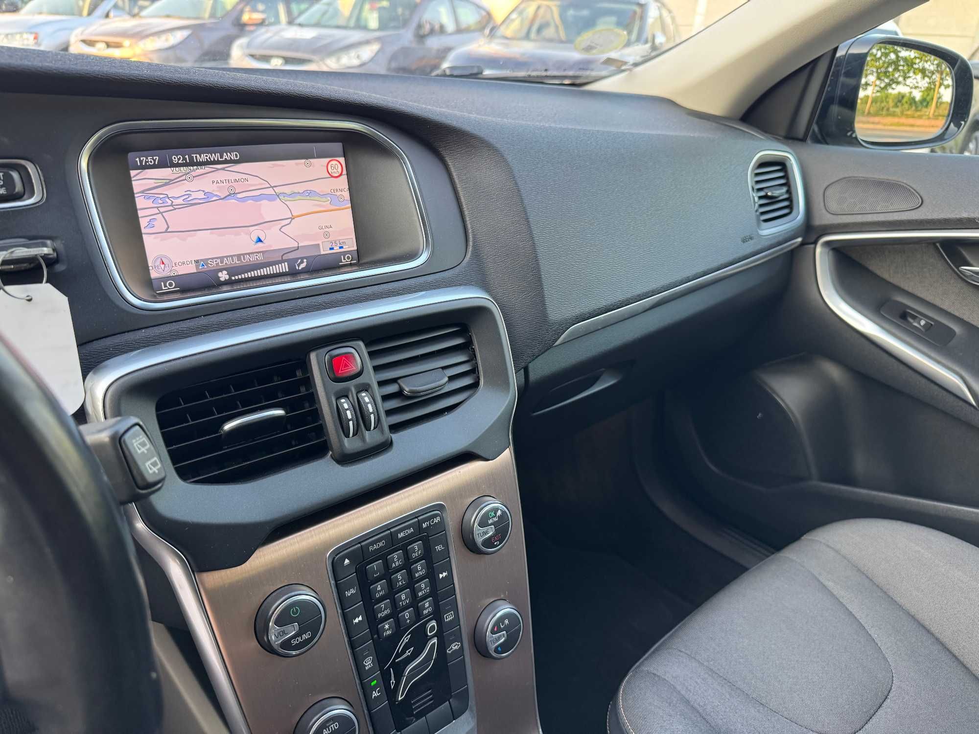 Volvo V40 1.6d 115CP/Garantie/Rate Fixe | Avans ZERO |Finantare Online