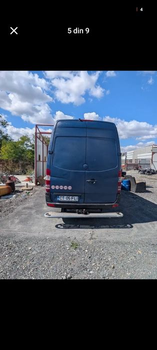 Mercedes Sprinter,lung xxl
