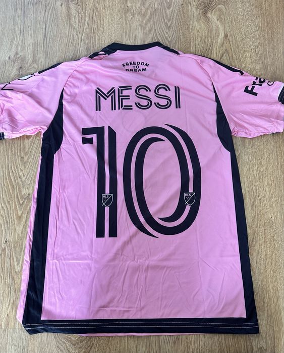 Tricou de fotbal Inter Miami marimea L