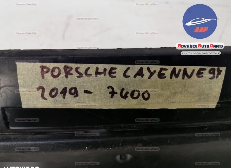 Оригинална задна броня / Porsche Cayenne 3 Оригинална задна броня в до