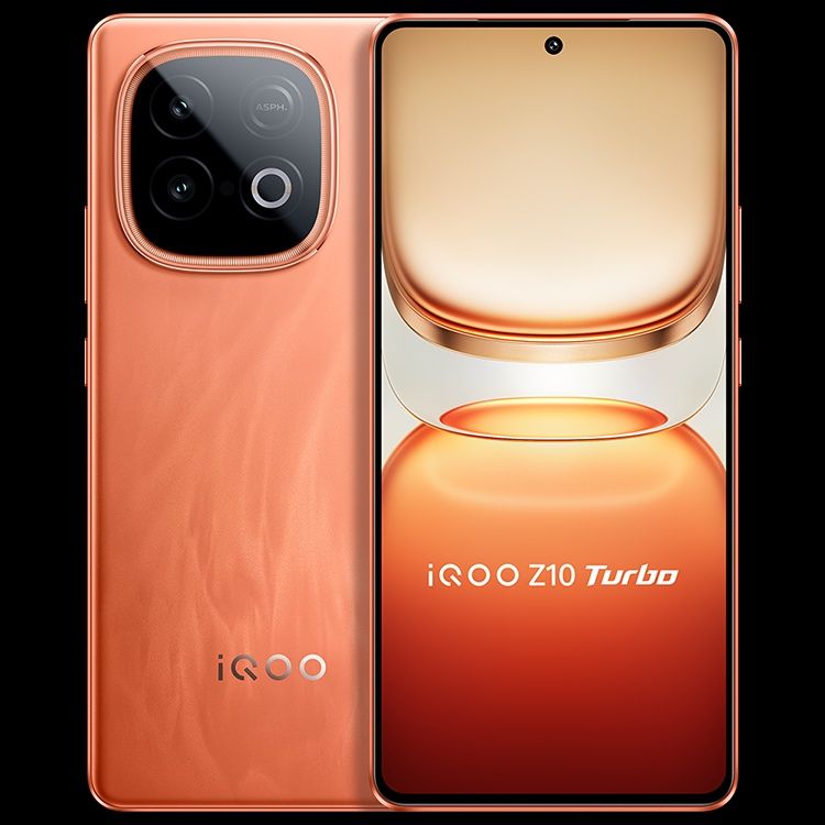 Суперцена! VIVO iQOO Z10 Turbo на заказ, VegoMobile