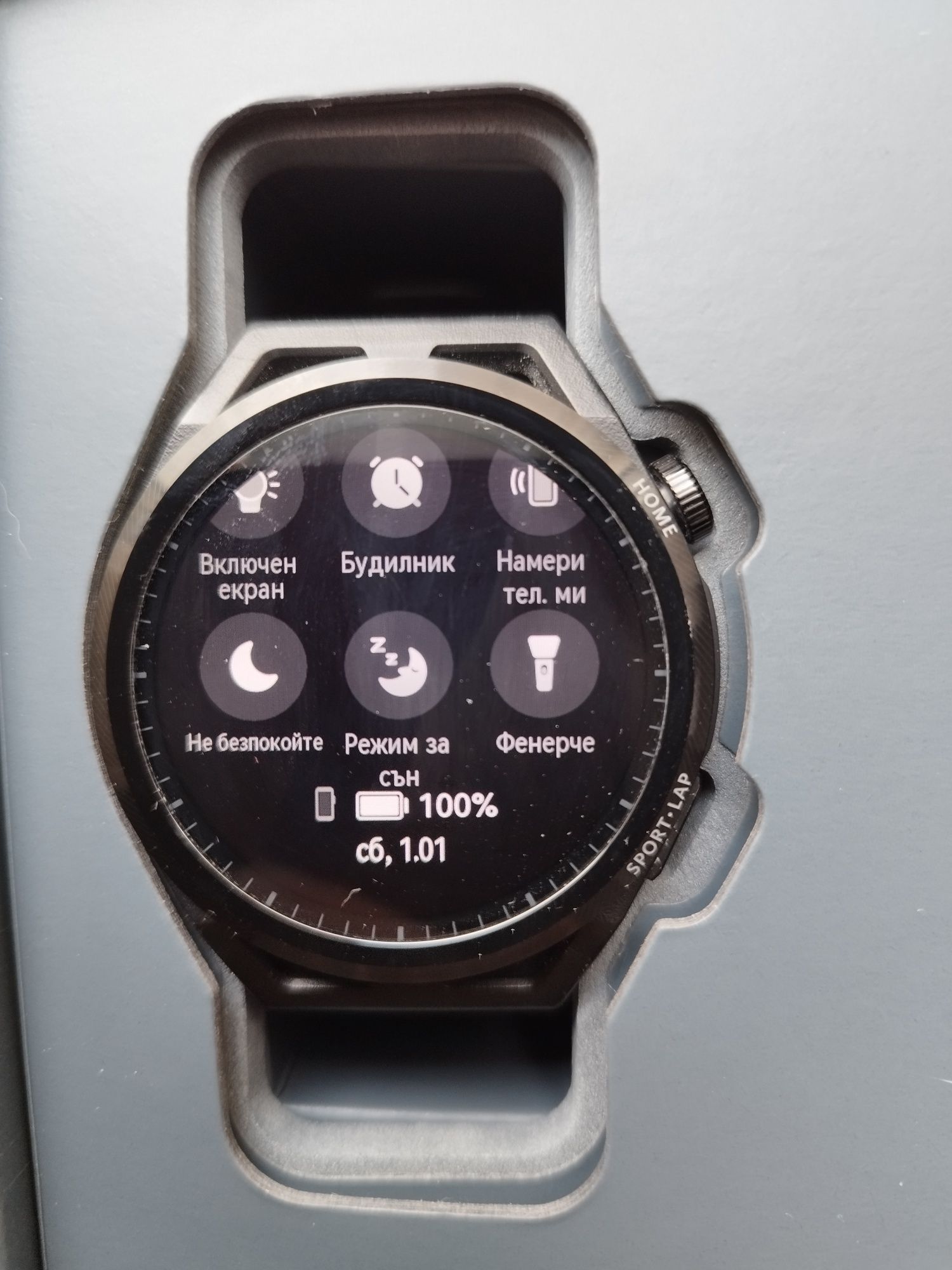 Smart watch часовник Huawei GT Runner