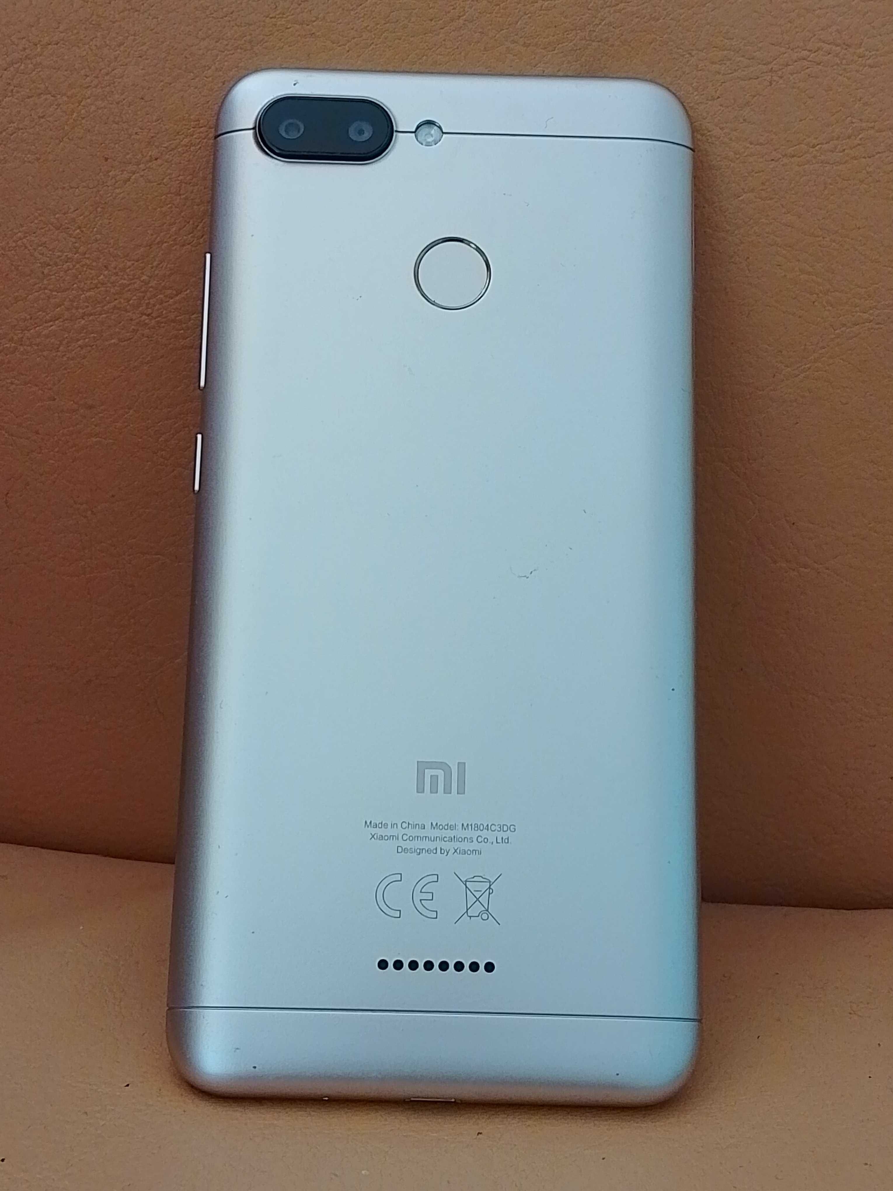 Смартфон Xiaomi Redmi 6
