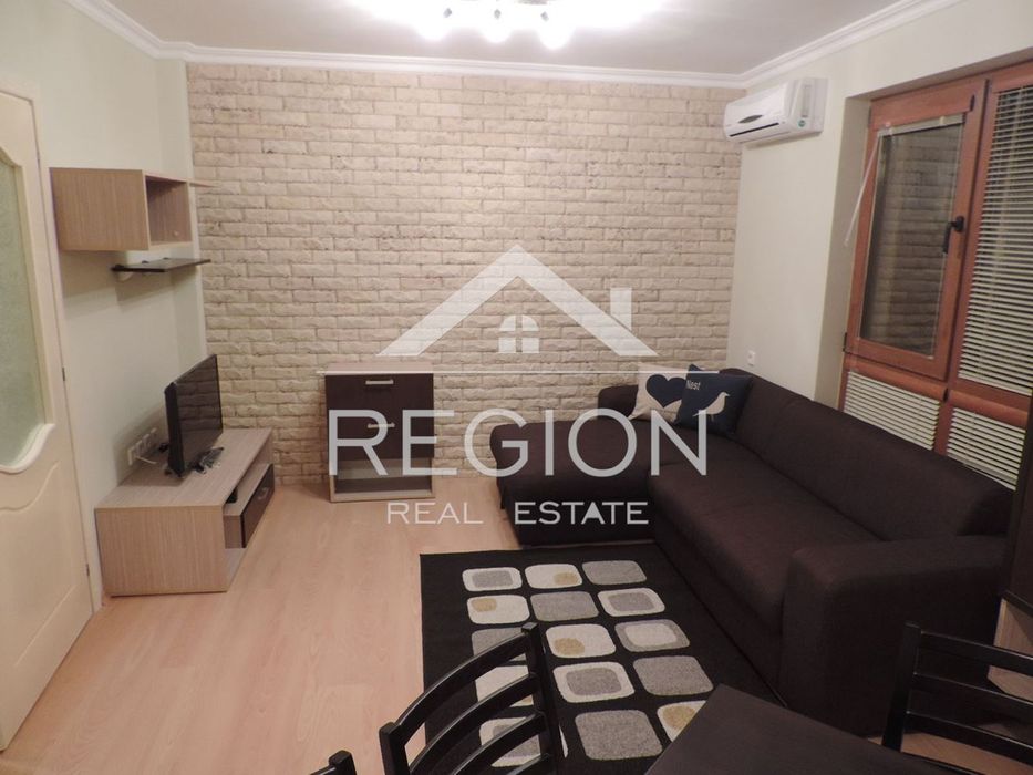 Дава се под наем Двустаен апартамент в Варна, Спортна зала - 60 кв.м за 561 € - Снимка #3