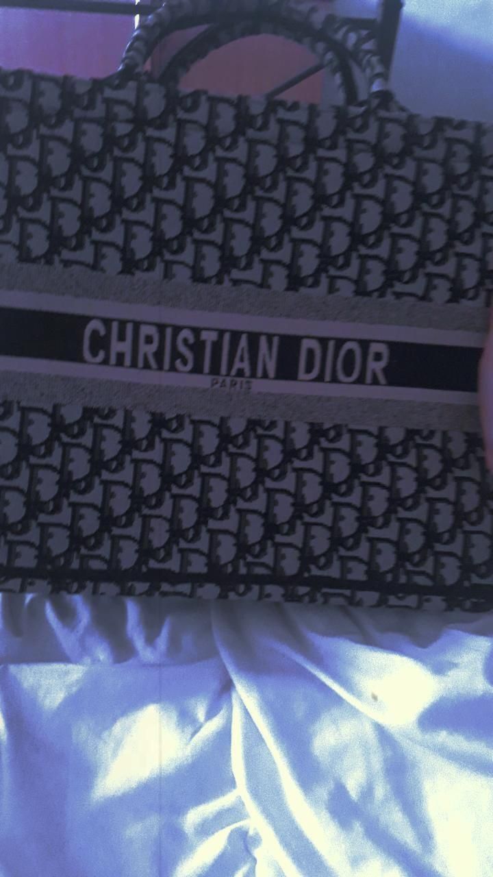 Geantă Cristian Dior