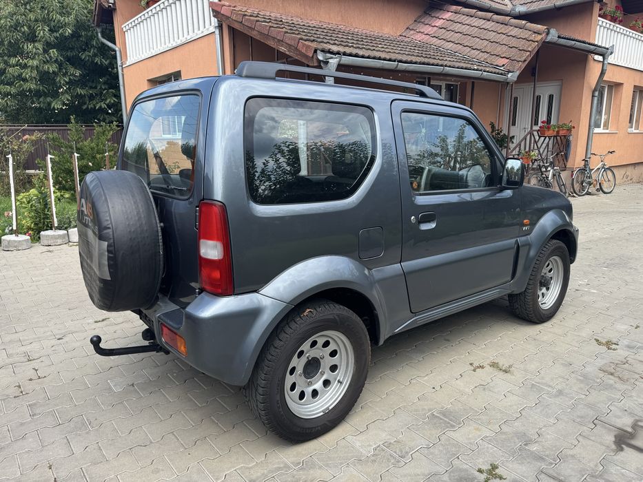 Suzuki Jimny 1.3 4x4
