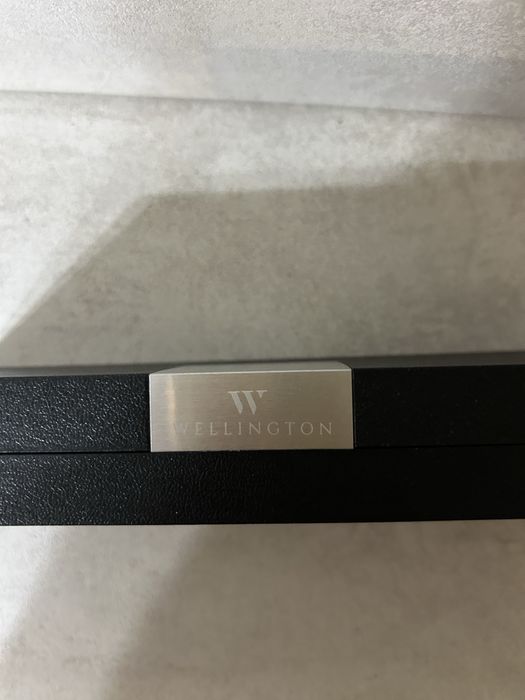 Wellington Химикалка ,черна.