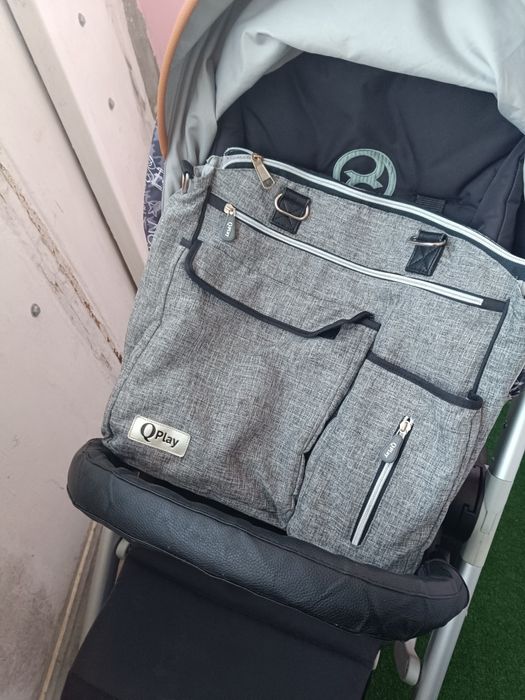 Детска количка Cybex Balios S