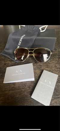 Дамски слънчеви очила armani exchange