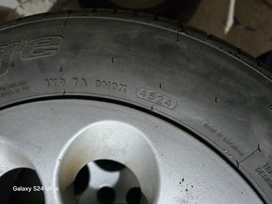 Джанти за алфа ромео 156