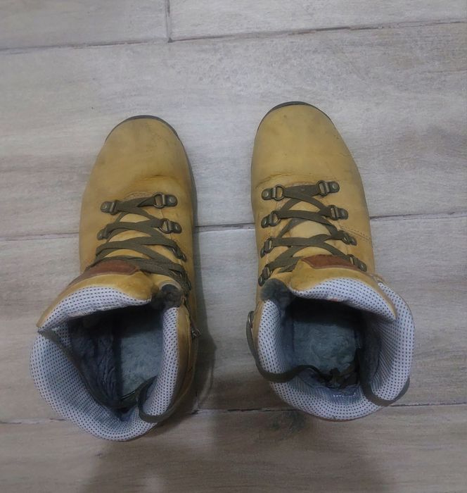 Ботинки Тимберленды