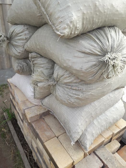 Продам керамзит в мешках