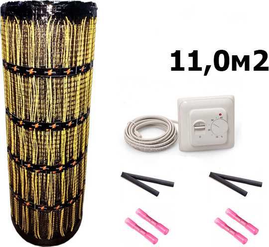 Ликвидация склада! Теплый электрический пол цена от ПРОИЗВОДИТЕЛЯ!