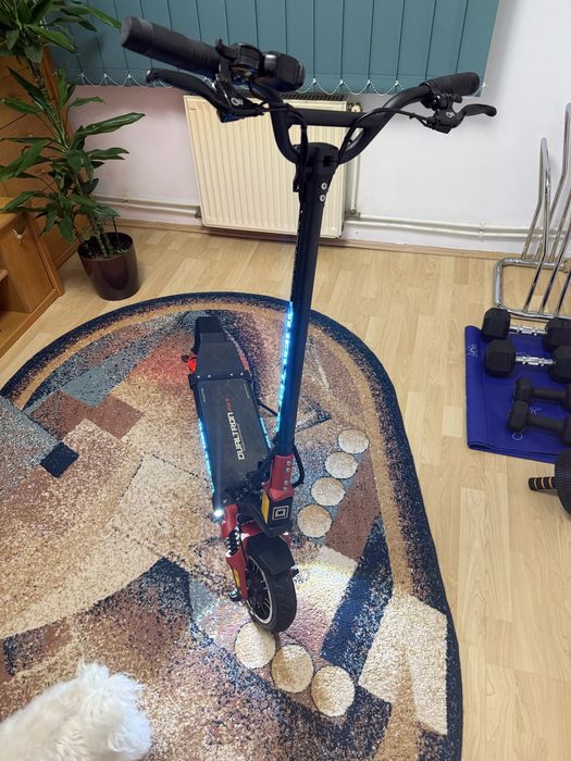 Vand trotineta Dualtron mini