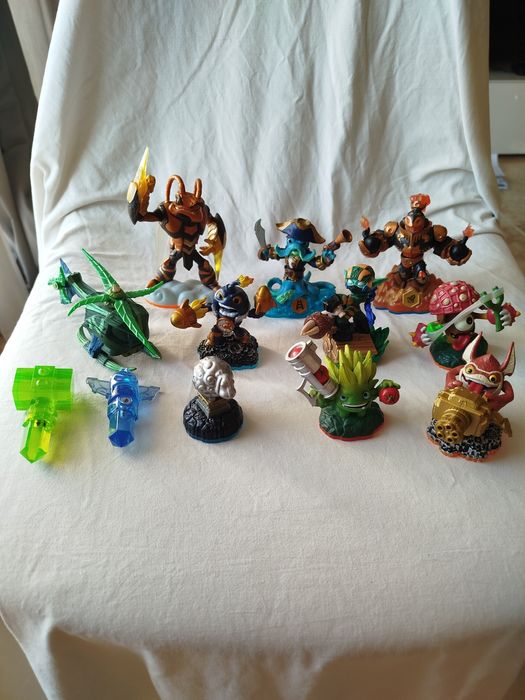 Skylanders/ Скайлендъри