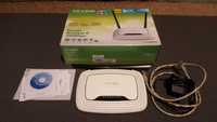 Router TP-Link TL-WR841N Wi-Fi Wifi Wireless 2.4Ghz 300Mbps
