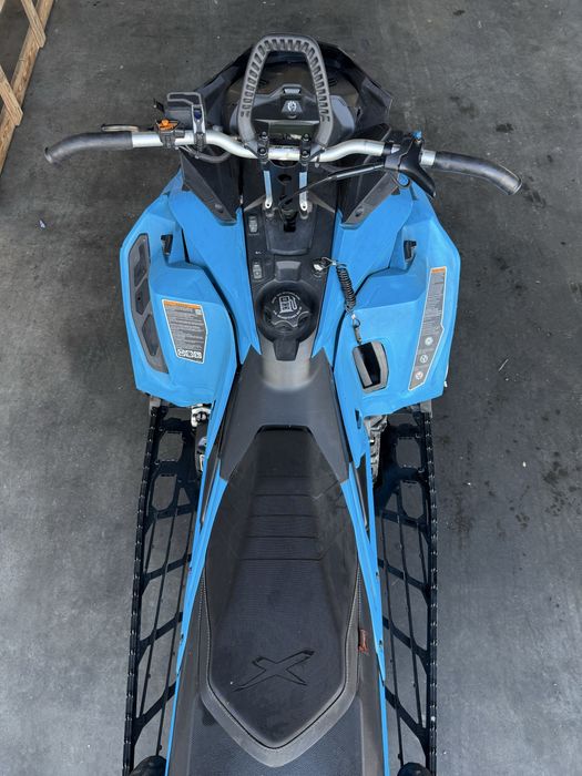 Ski-doo SummitX 850 E-tec 2019