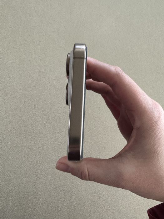 I phone 16 pro max, 256gb, 99%