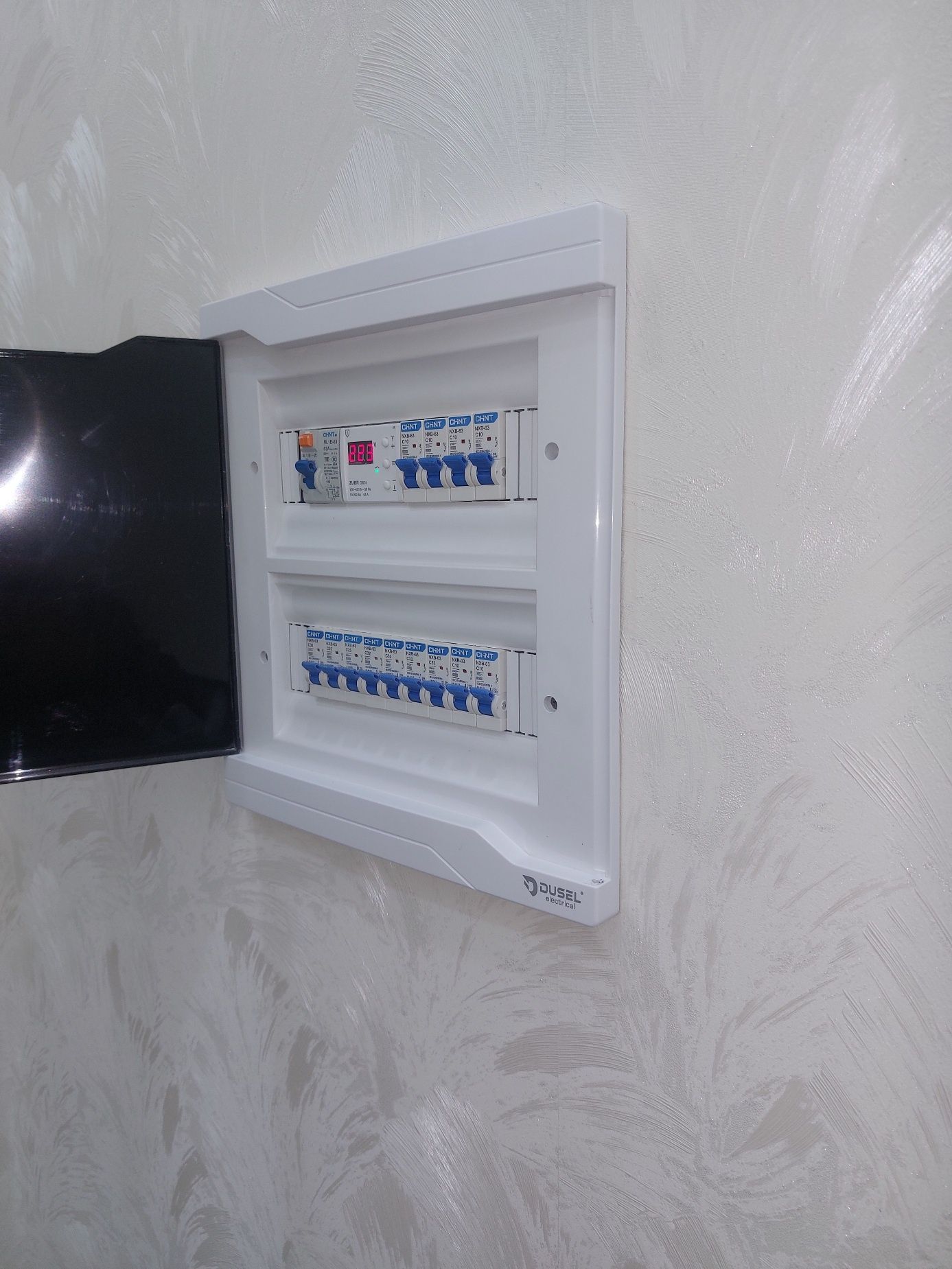 Elektrik Toshkent shahri
