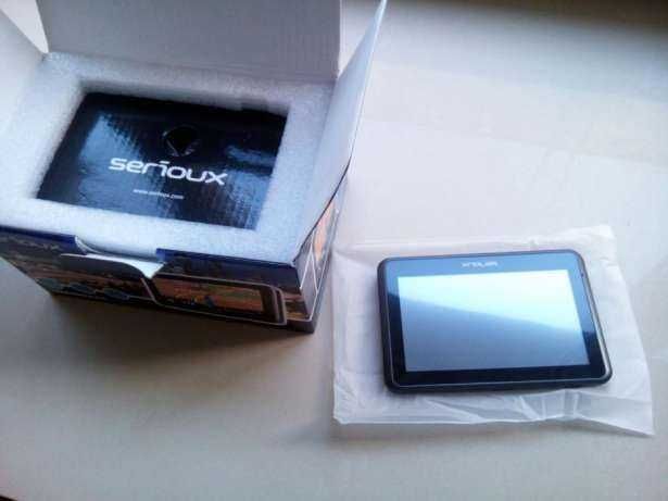 Gps nou garantie -camion- auto- slim 800mhz-harti noi-zadi.ro exclusiv