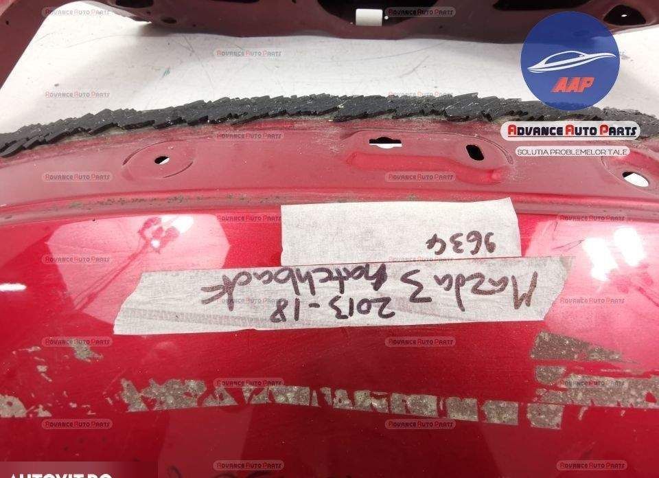 Haion original Mazda  3 BM [2013 - 2016]