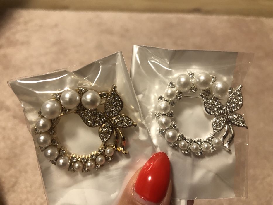 Нови Дамски брошки/брошка