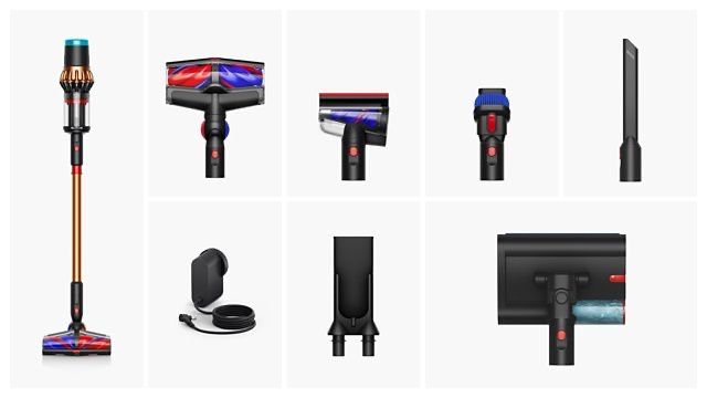 Dyson V16 Piston Animal Submarine — мощный пылесос премиум класса