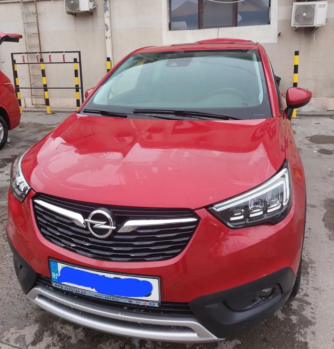 Opel Crossland