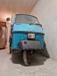 Piaggio APE50 - товарна триколка мотор /промо цена до 07.02/
