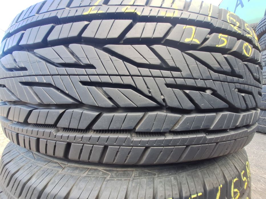 2 anvelope allseasons 225/65r17 Continental 2022 Montaj Gratuit