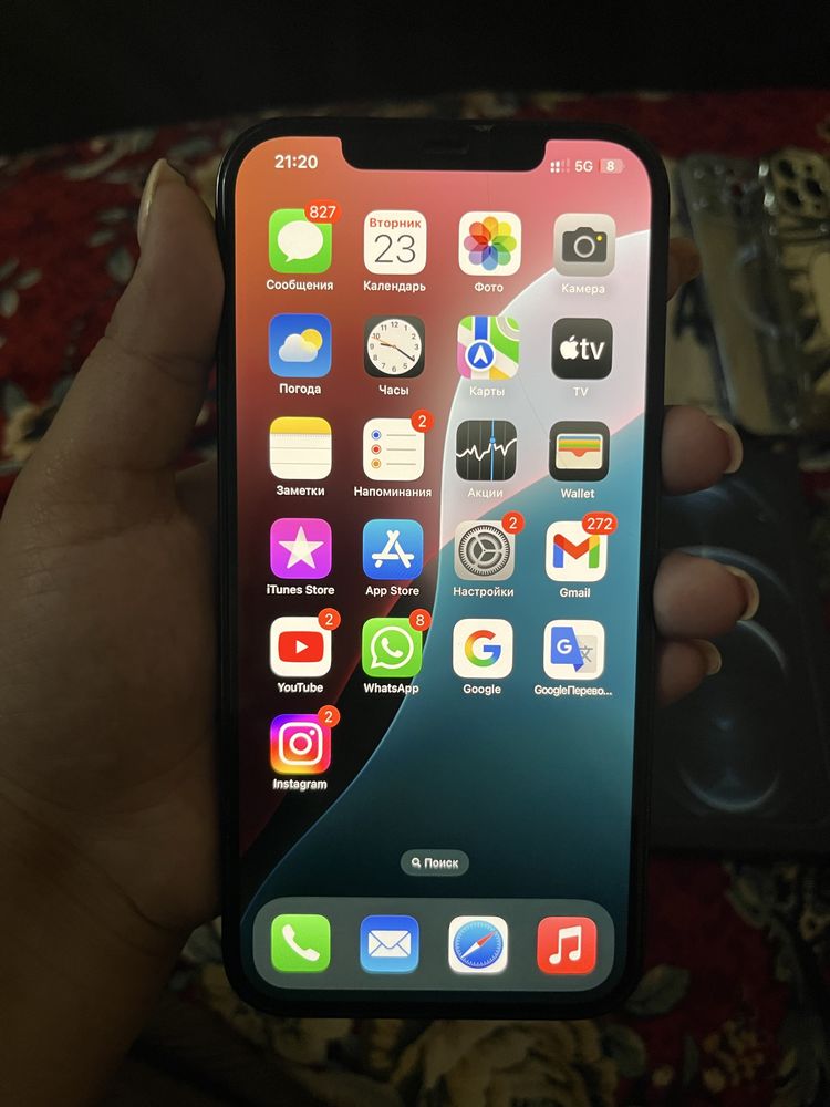Iphone 12 pro max