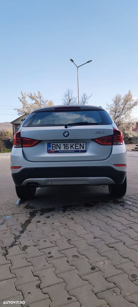 BMW X1 sDrive 18d