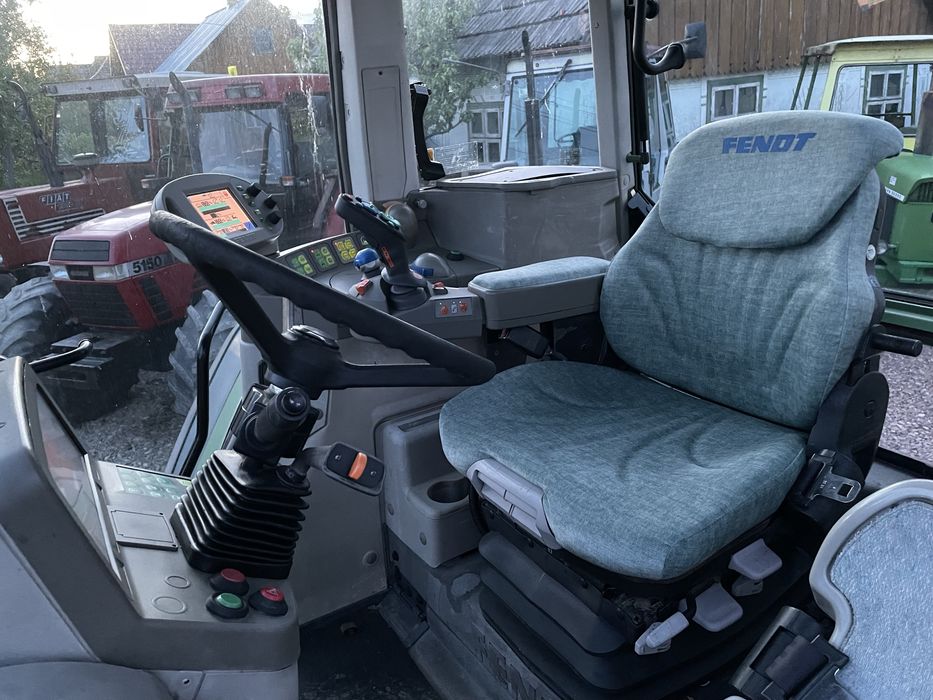 Fendt 818 vario tms