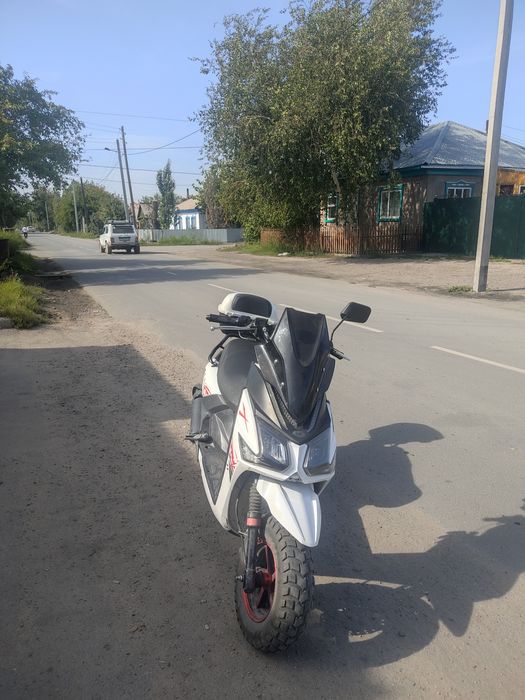 Самурай 150 кубов