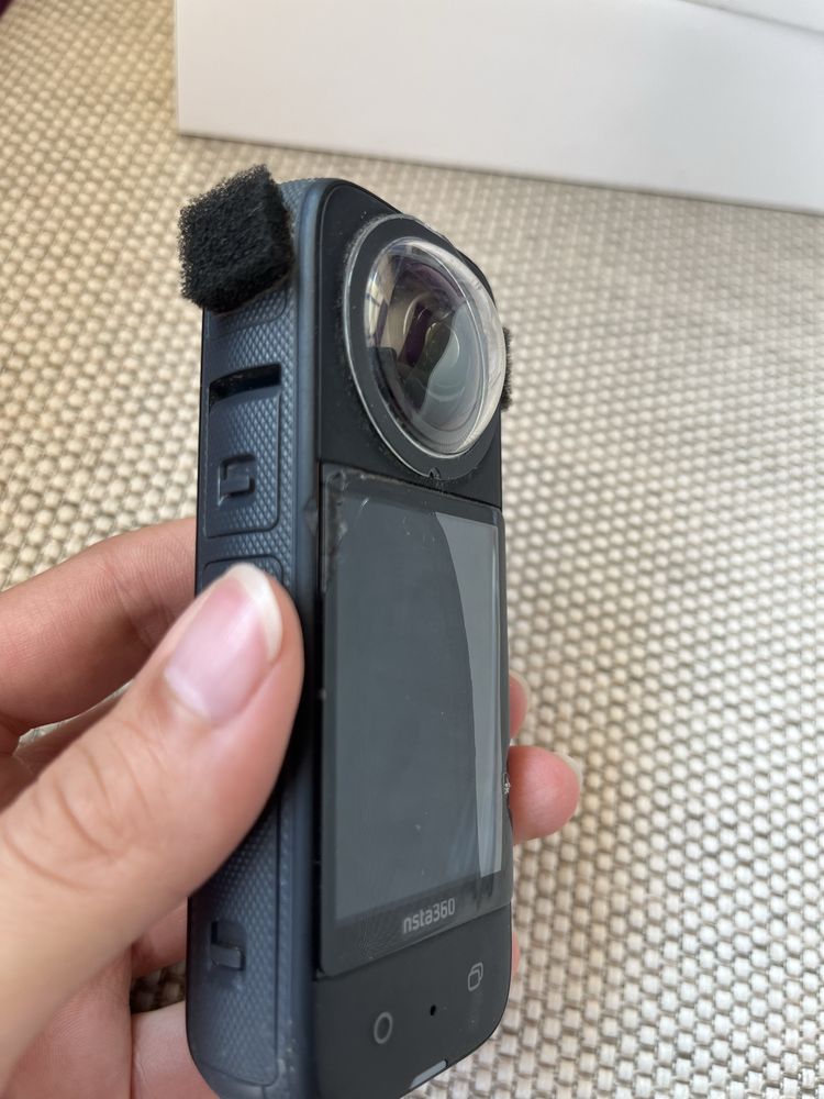 Камера Insta360 X3 + подарък