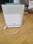 Vând sterilizator biberoane Philips Avent