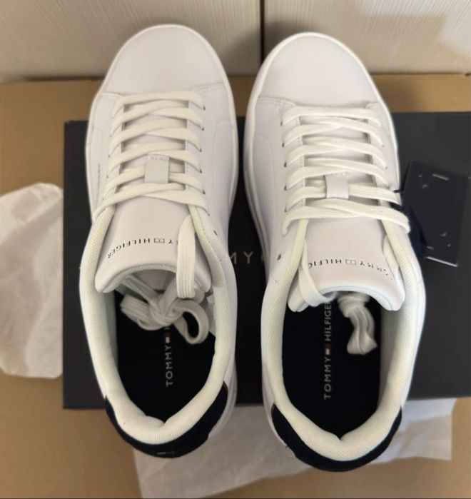 Sneakers bărbați - Tommy Hilfiger - 42