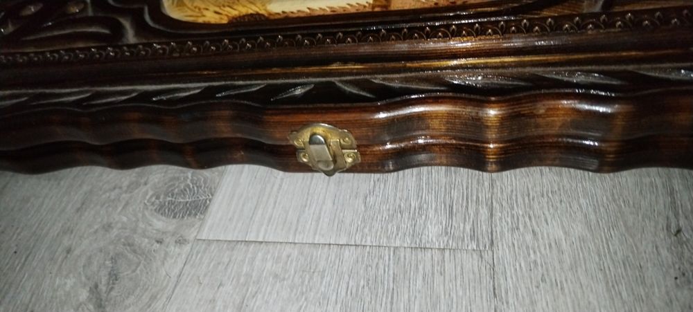 Нарды ручной работы