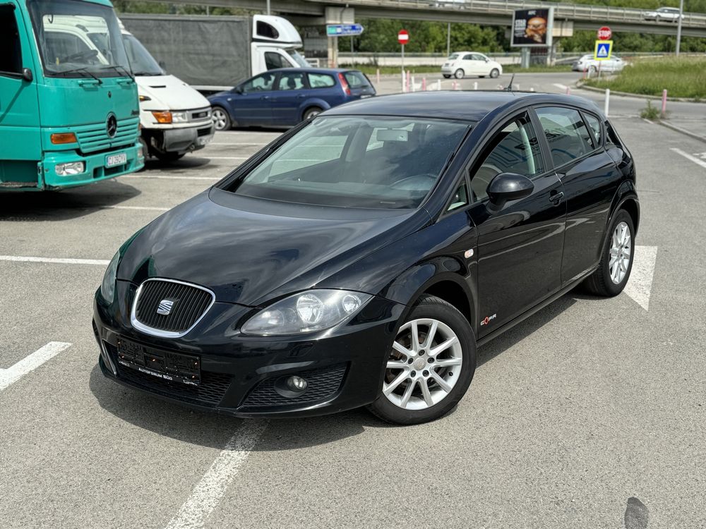 Seat Leon 2012 1.6 tdi COPA