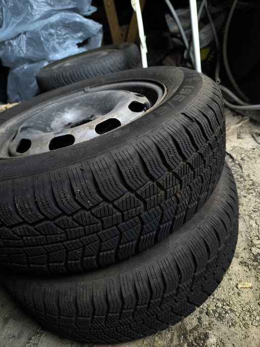 Cauciucuri iarna