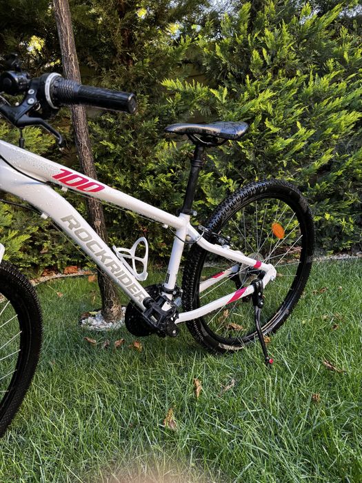 Bicicleta Rockrider 100