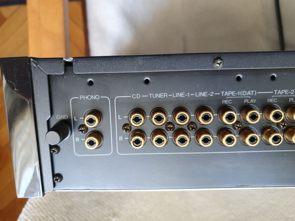 Onkyo P-308 (P-3390), preamplifier