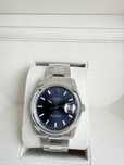 Rolex Date, ref 115200, 34 mm.